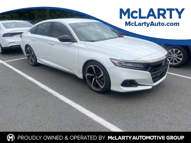 2021 Honda Accord Sport SE