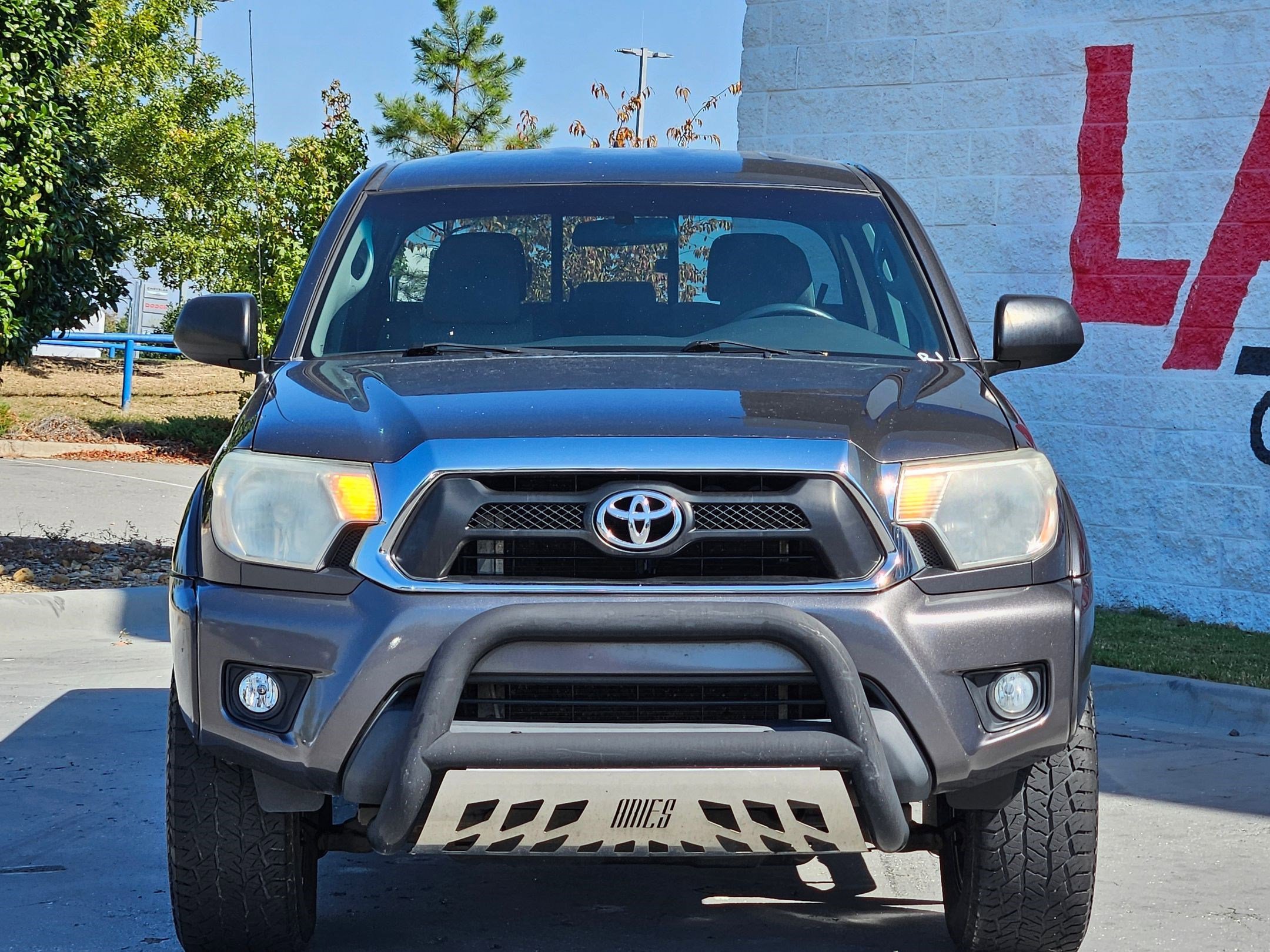 Used 2014 Toyota Tacoma PreRunner with VIN 5TFJU4GNXEX060576 for sale in Little Rock