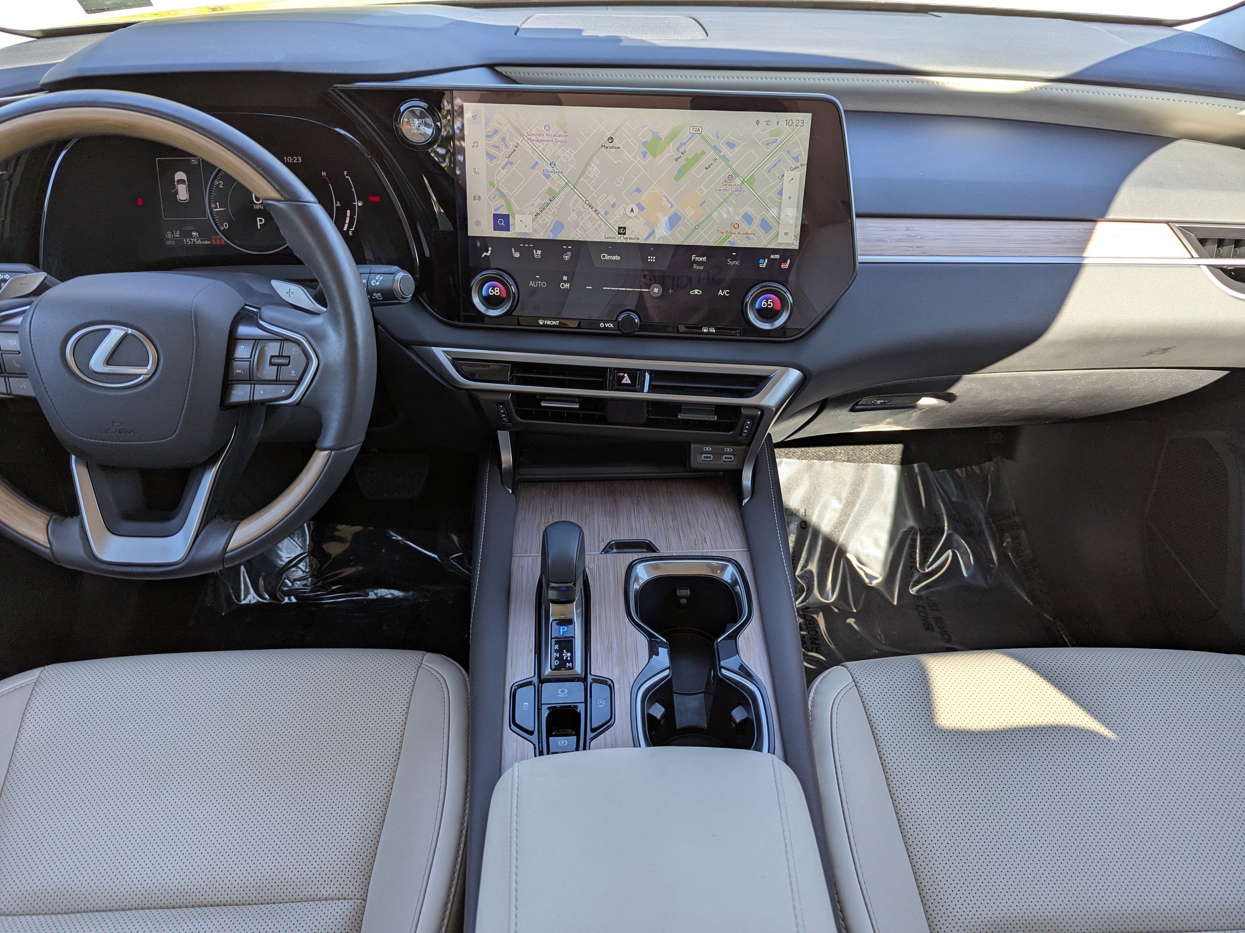 2024 Lexus RX 350 photo 17