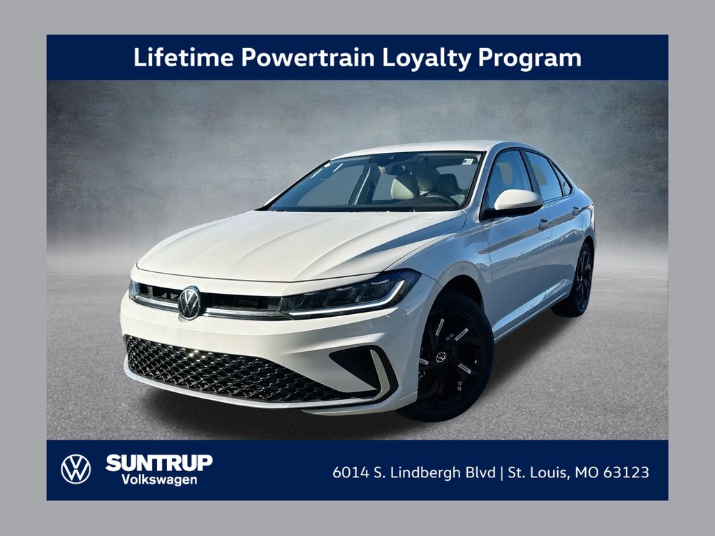 2025 Volkswagen Jetta SE's photo