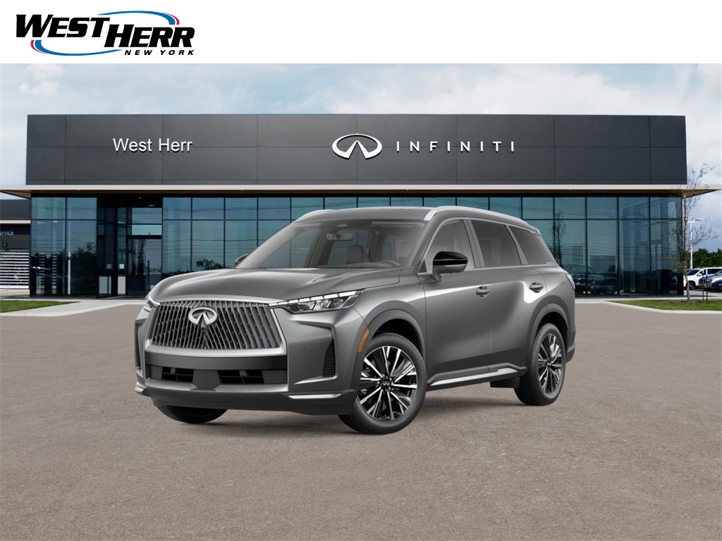 2026 INFINITI QX60 LUXE's photo