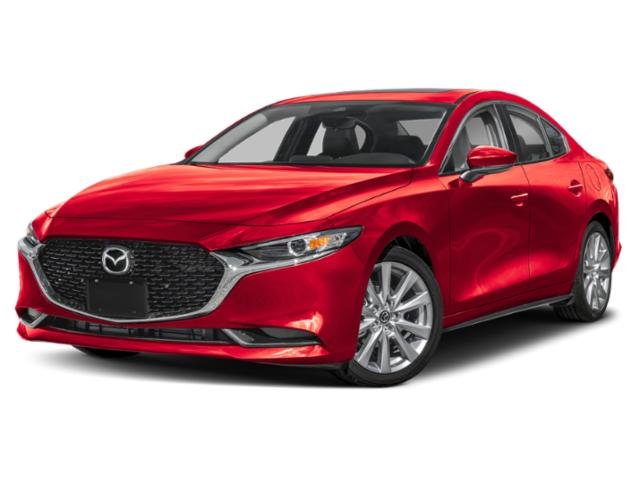 2026 Mazda Mazda3 Preferred