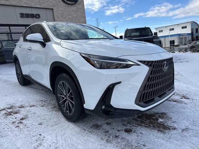 2026 Lexus NX 350 photo 4