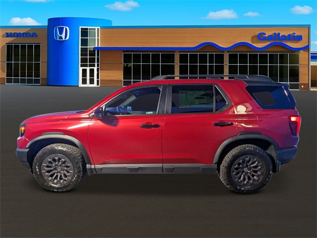2026 Honda Passport TrailSport photo 2