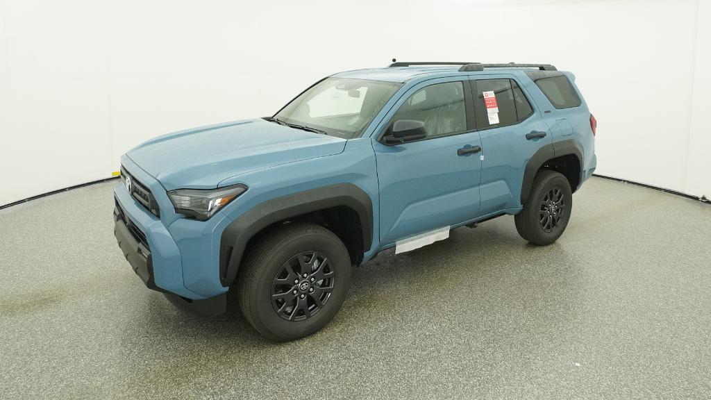 2026 Toyota 4Runner SR5's photo