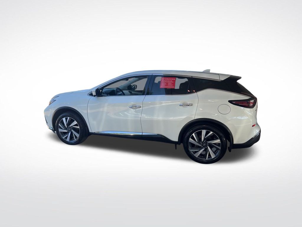 2024 Nissan Murano SL photo 43