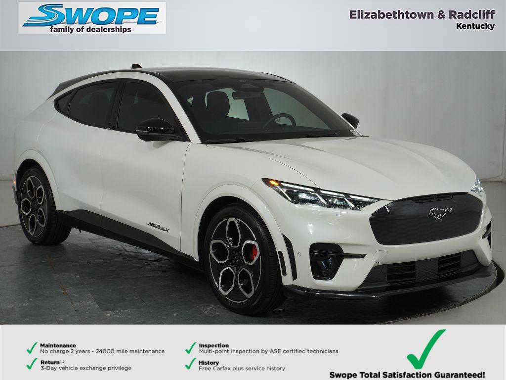 2024 Ford Mustang Mach-E GT AWD's photo