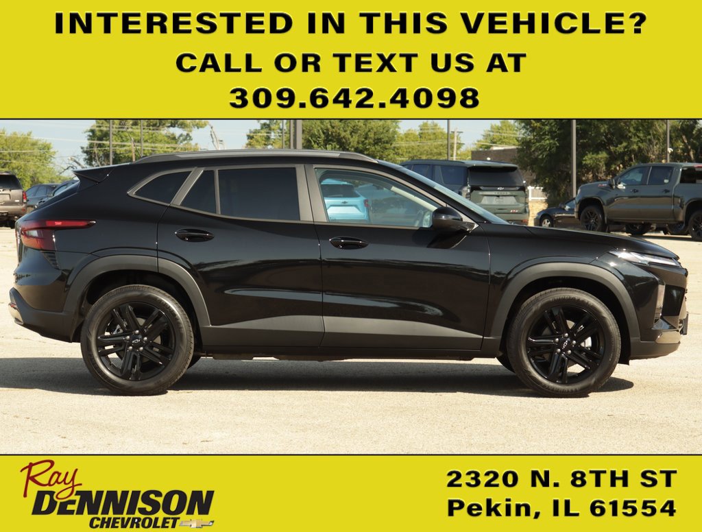 2025 Chevrolet Trax ACTIV photo 7
