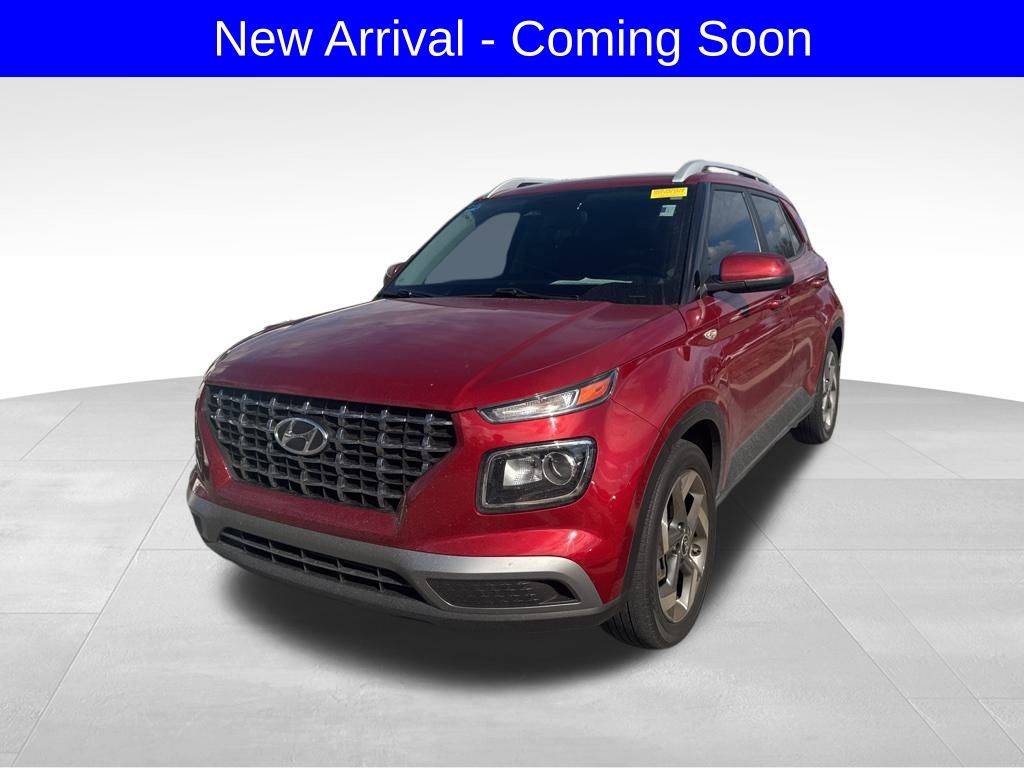 2023 Hyundai Venue SEL