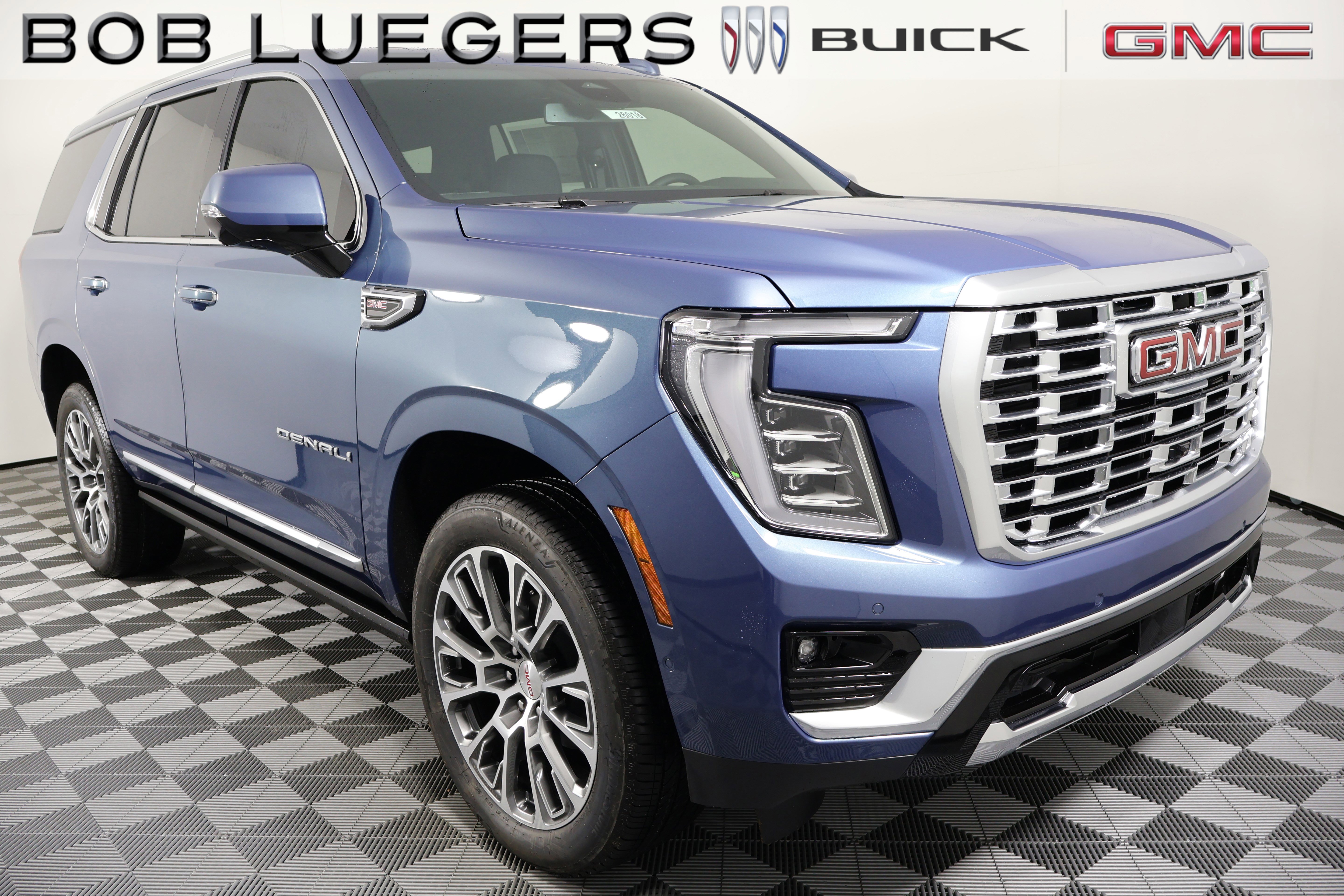 2026 GMC Yukon Denali's photo
