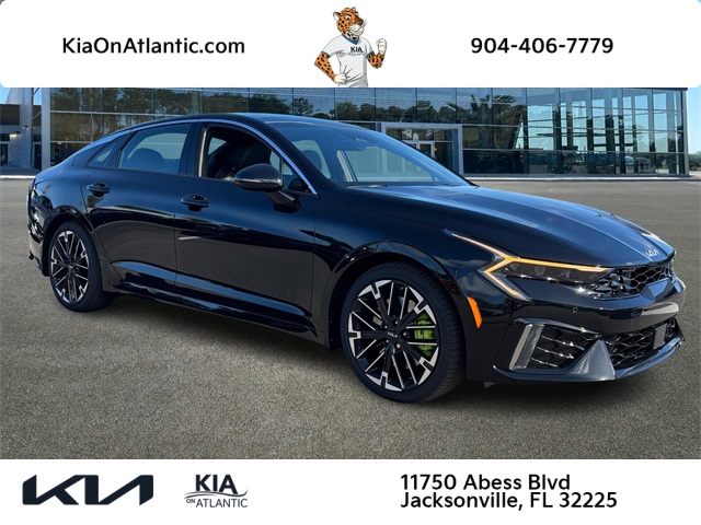 2026 Kia K5 GT's photo