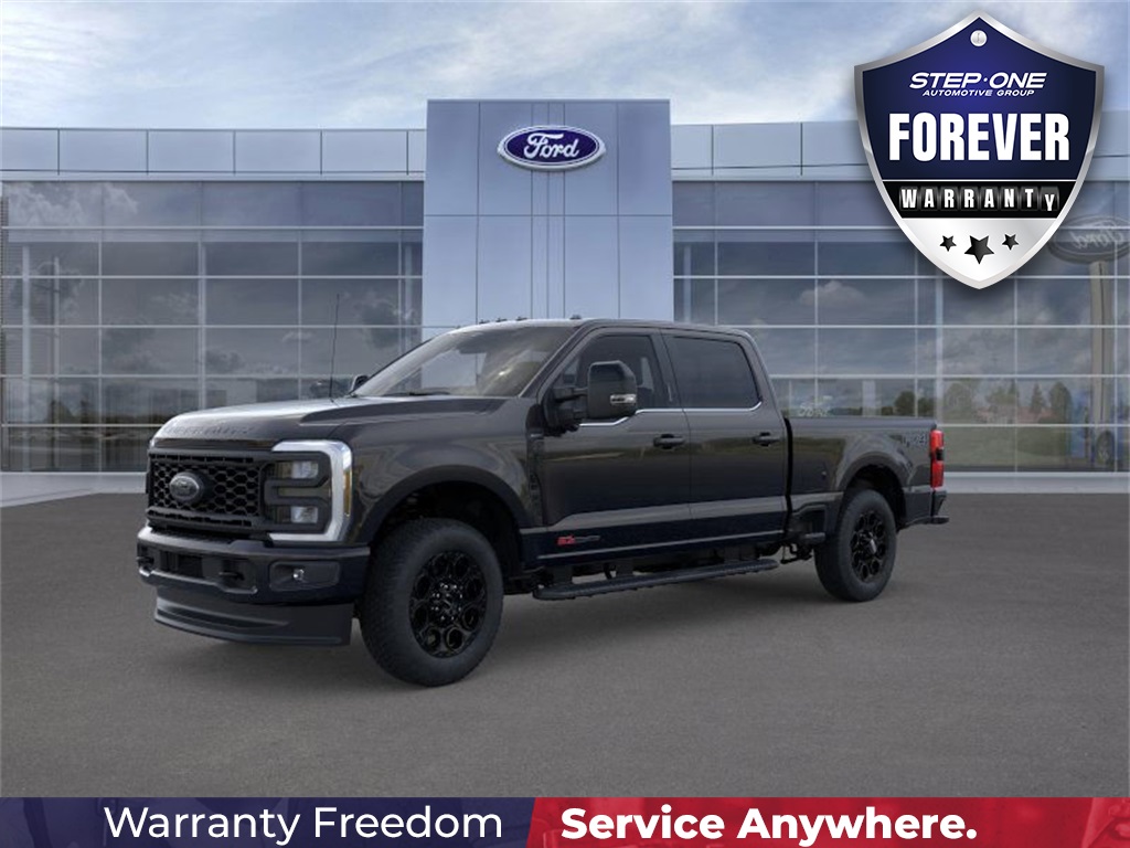 2025 Ford F-350 Super Duty Lariat's photo