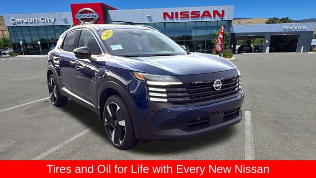 2026 Nissan KICKS SR AWD's photo