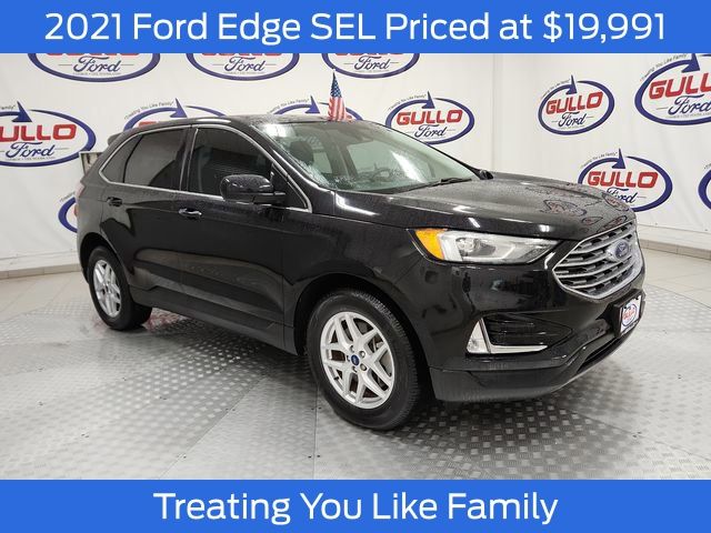 2021 Ford Edge