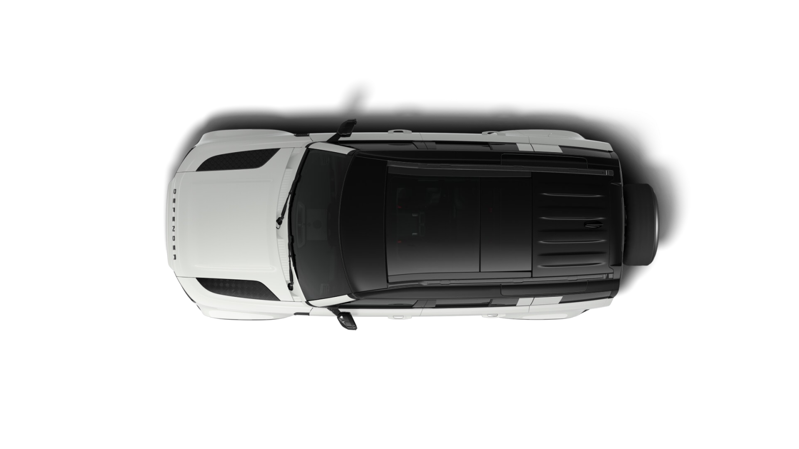 2025 LAND ROVER DEFENDER - Image 3