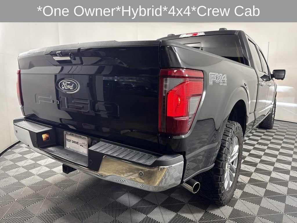 2024 Ford F-150 XLT photo 5