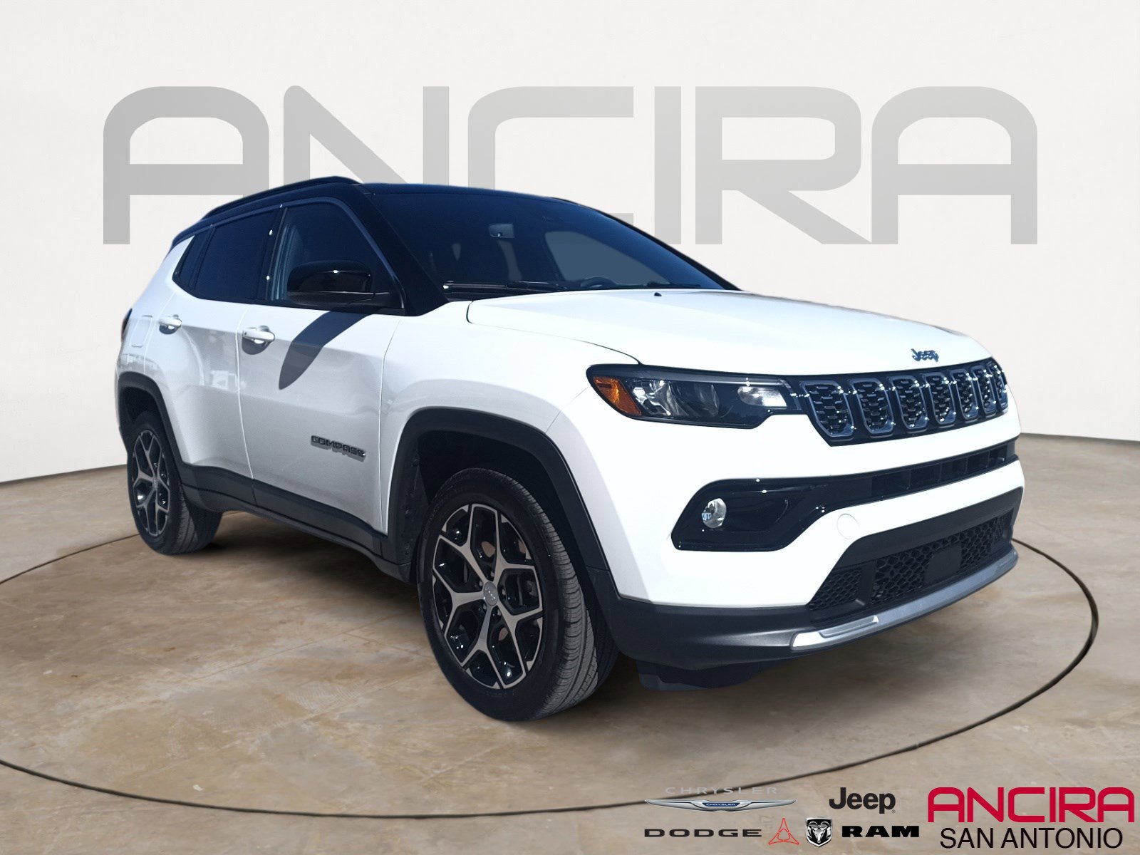 2024 Jeep Compass Limited's photo