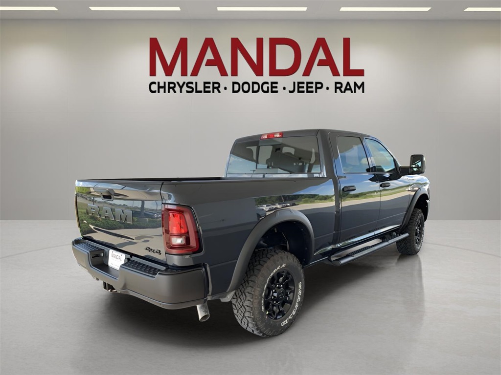 2026 Ram 2500 Tradesman photo 7