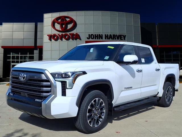 2026 Toyota Tundra Limited's photo