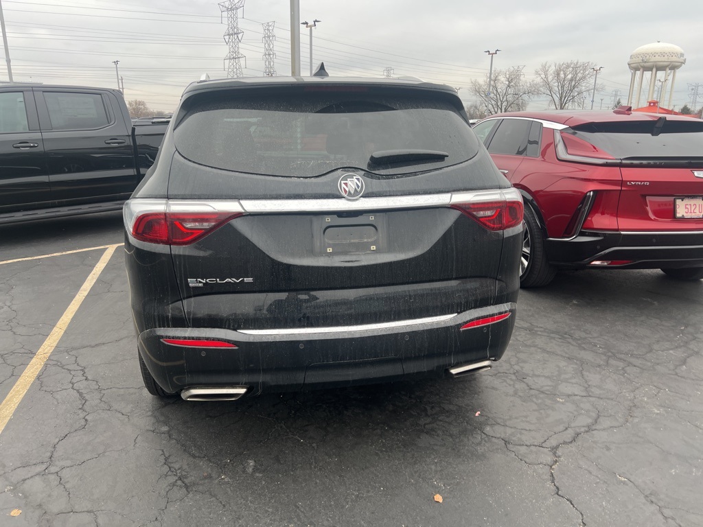 2022 BUICK ENCLAVE - Image 3