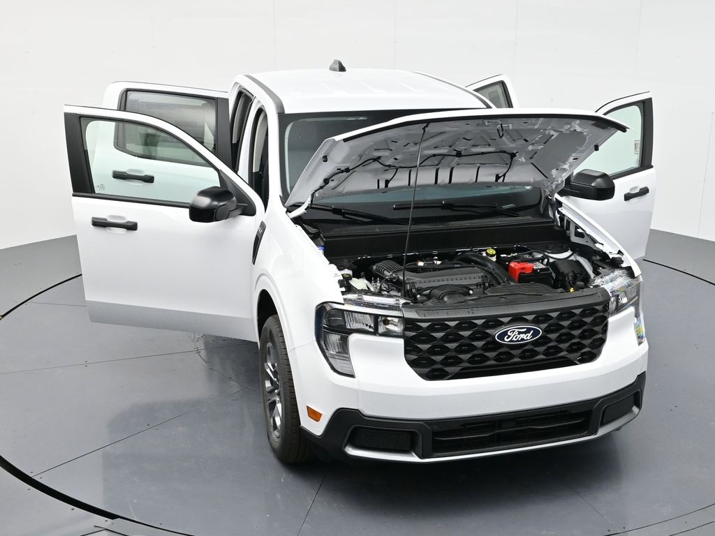 2025 Ford Maverick XLT photo 46