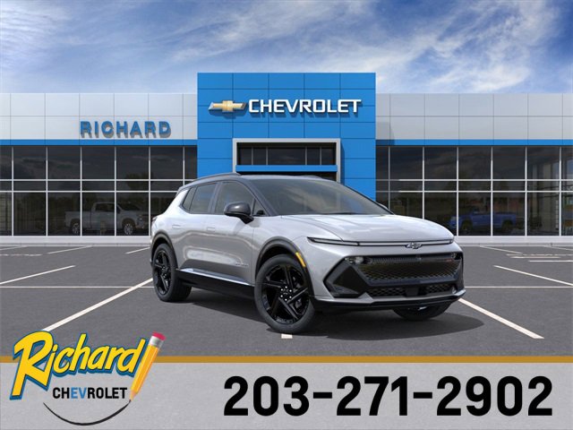 2026 Chevrolet Equinox EV RS's photo