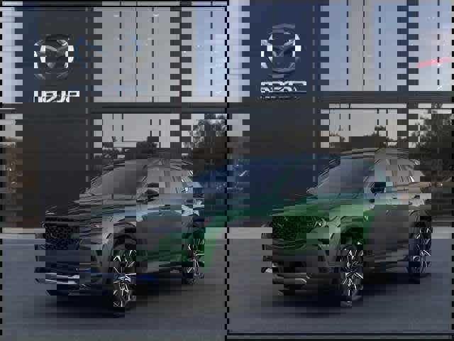 2026 Mazda CX-50 Turbo's photo