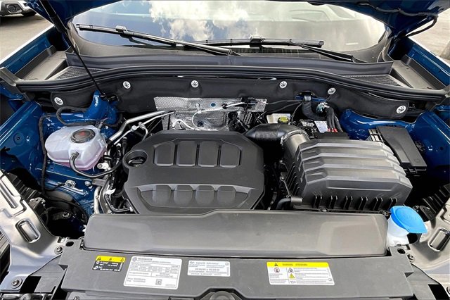 2025 Volkswagen Atlas SEL Premium R-Line photo 11