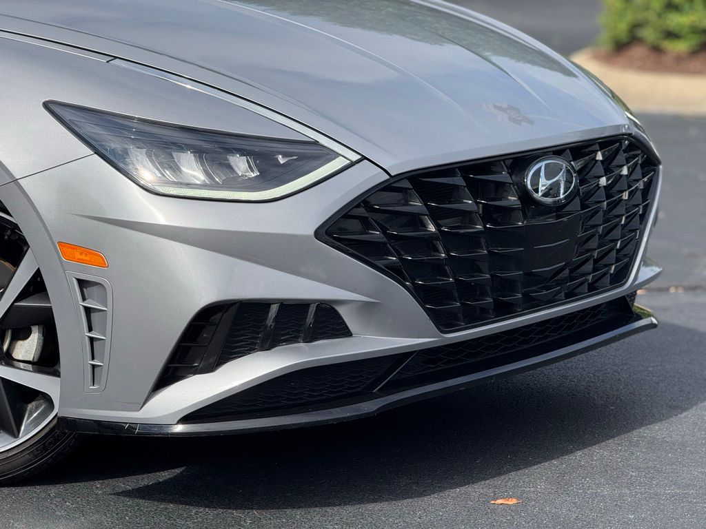 2023 Hyundai Sonata SEL Plus photo 4