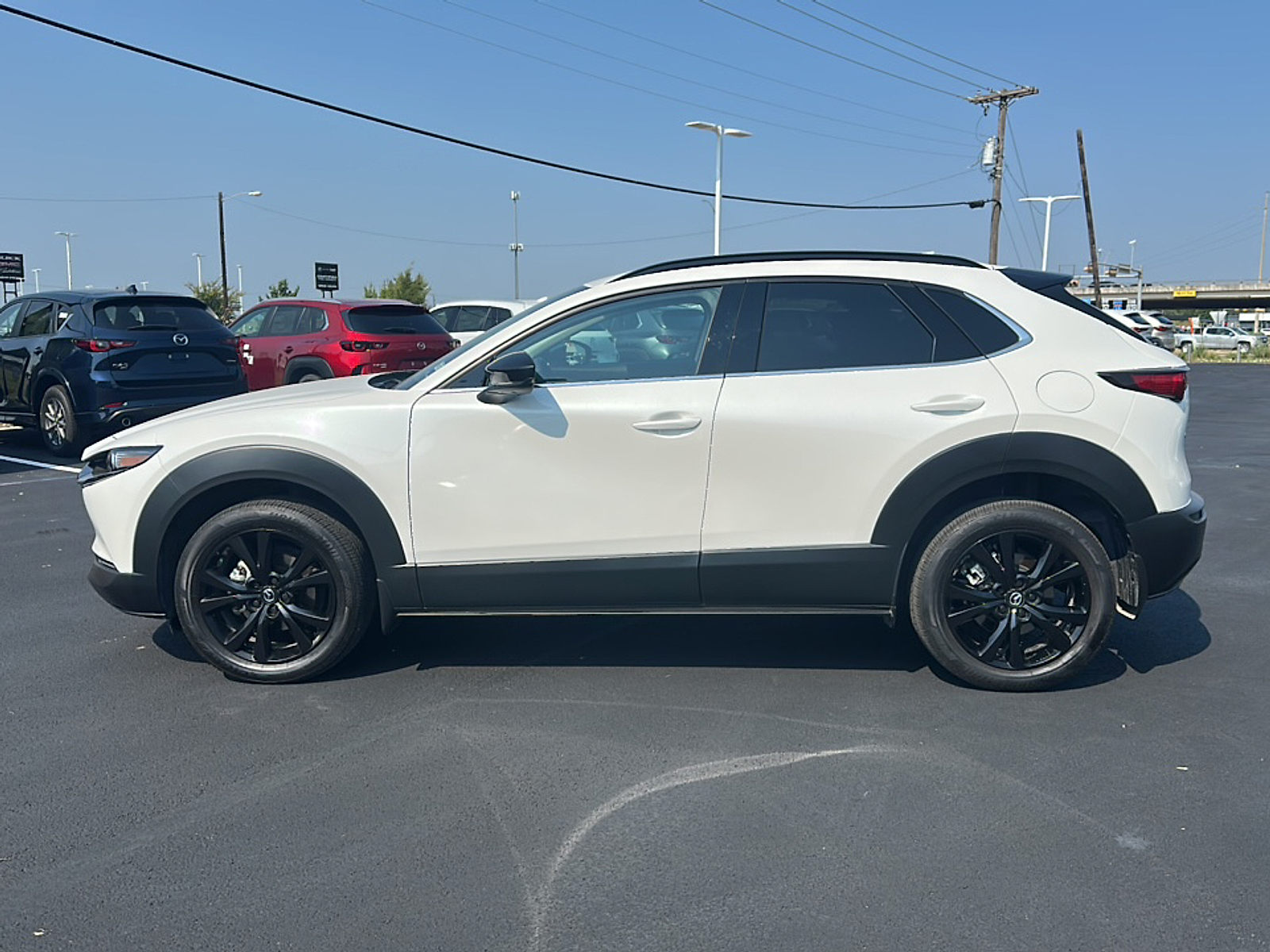 2025 Mazda CX-30 2.5 Turbo Premium Plus photo 2