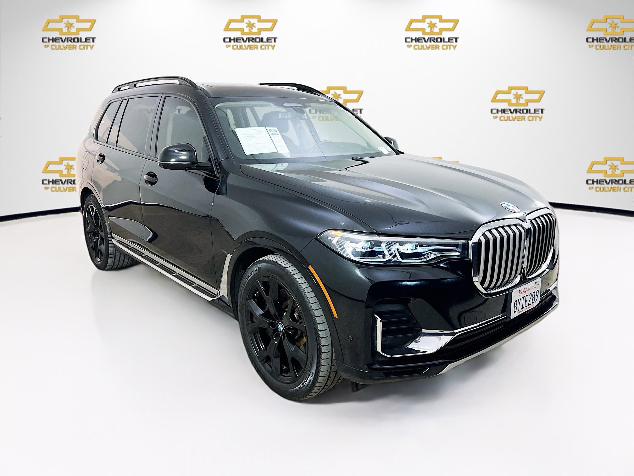 2022 BMW X7 40i's photo