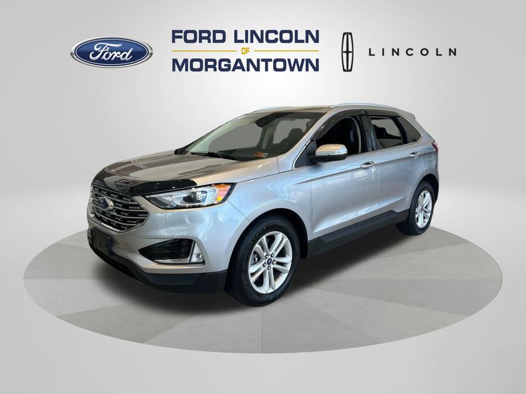2020 Ford Edge