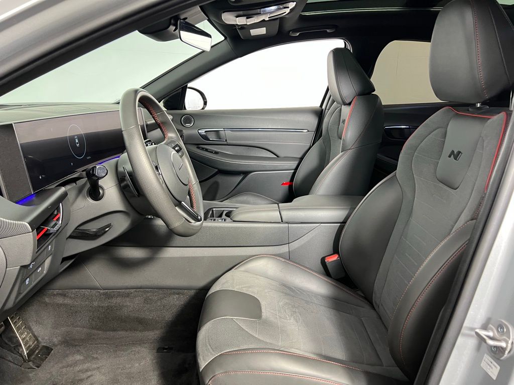 2024 Hyundai Sonata N Line photo 20