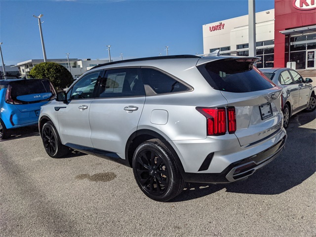 2021 Kia Sorento SX photo 4