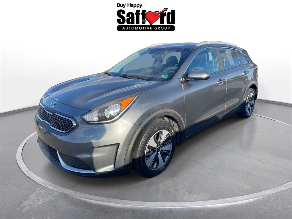 2017 Kia Niro LX
