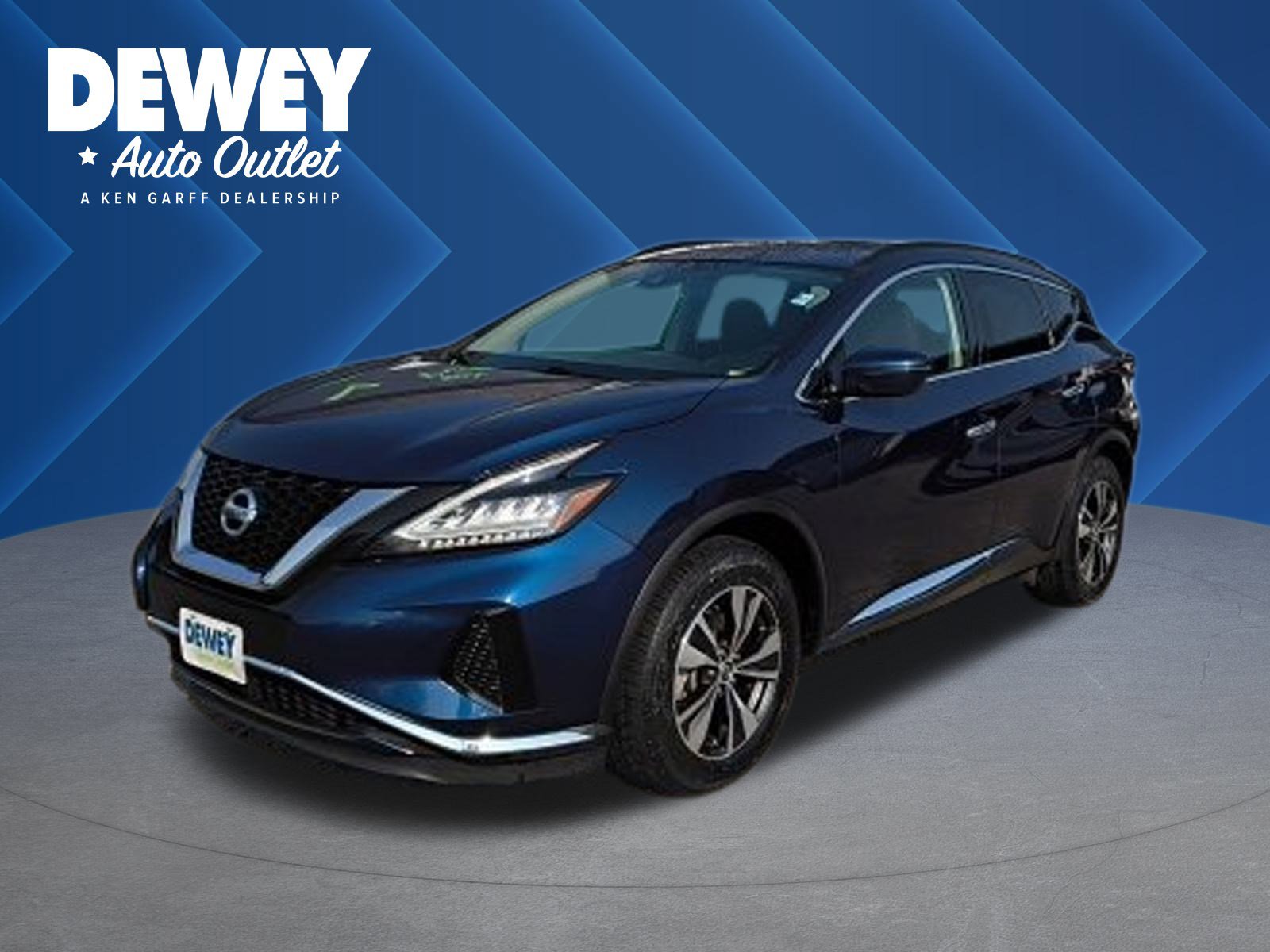 2020 Nissan Murano SV