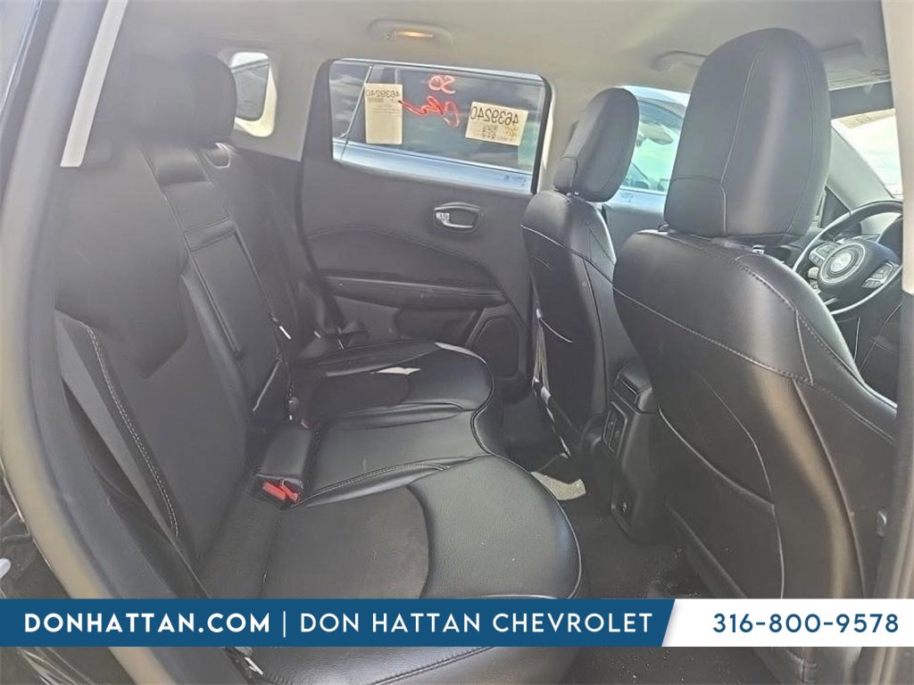 2020 Jeep Compass Latitude photo 6