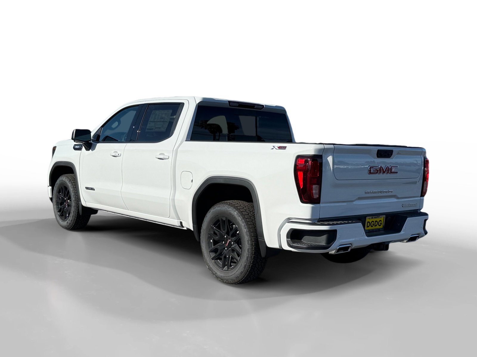 2026 Gmc Sierra 1500 Elevation photo 3