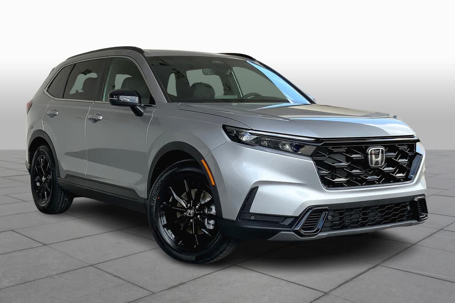 2025 Honda CR-V Hybrid Sport-L photo 2