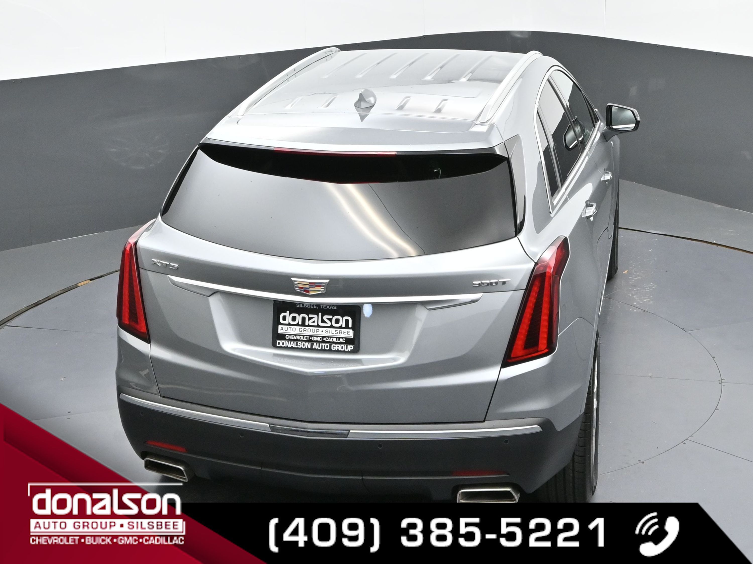 2025 Cadillac XT5 Luxury photo 17