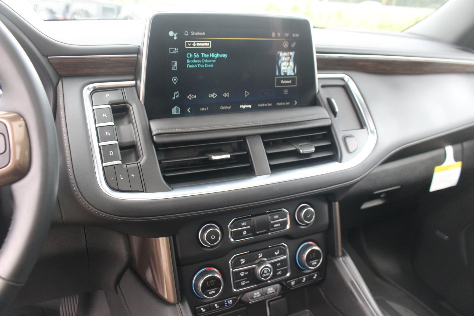 2024 Chevrolet Tahoe High Country photo 22