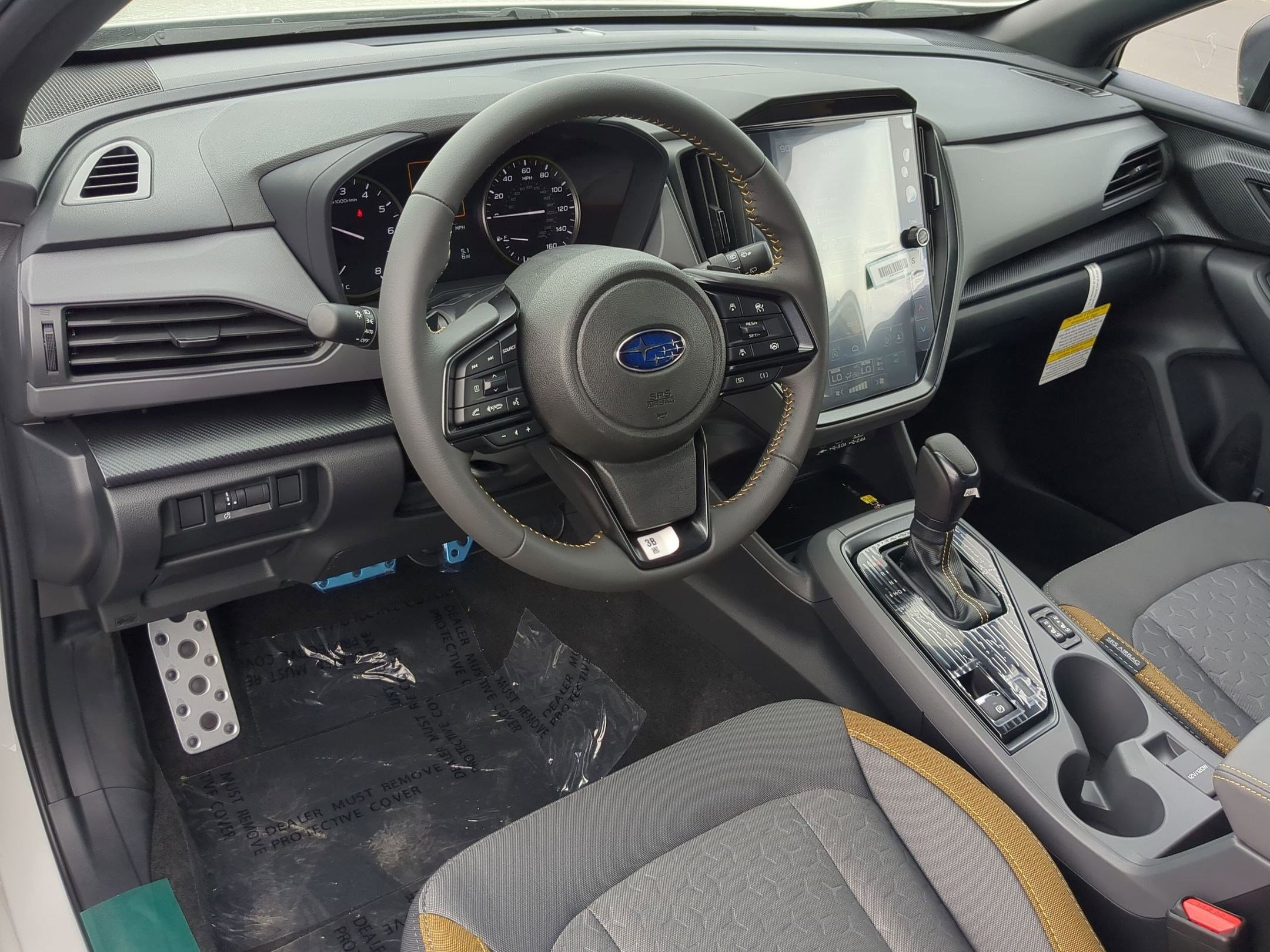 2025 Subaru Crosstrek Sport photo 7