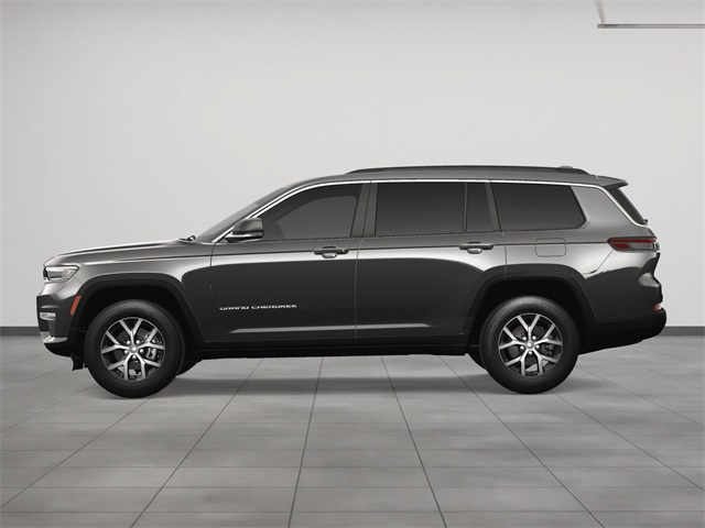 2025 Jeep Grand Cherokee Limited photo 3