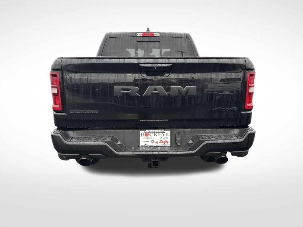 2026 Ram 1500 Big Horn photo 3