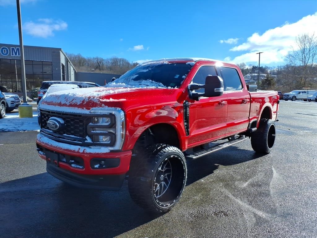 2024 Ford F-250 Super Duty XLT's photo