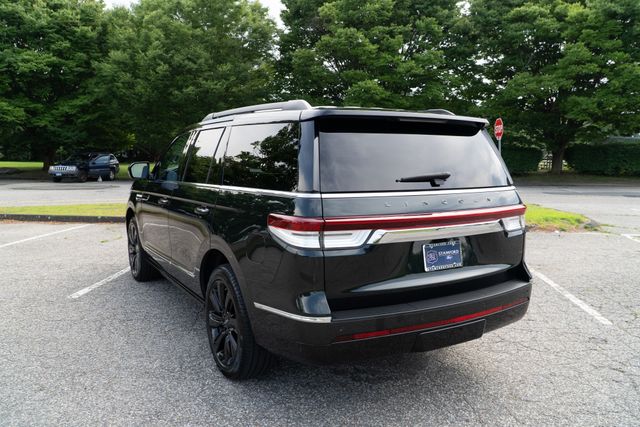 2023 Lincoln Navigator Black Label photo 6