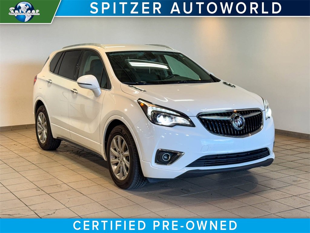 2020 Buick Envision