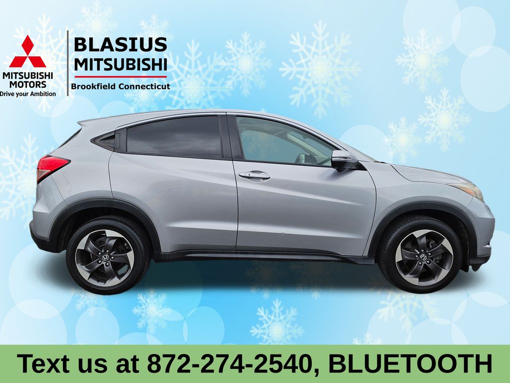 2018 Honda HR-V EX photo 4