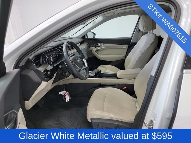 Used 2024 Audi Q8 e-tron Premium Plus with VIN WA15AAGE7RB007615 for sale in Everett, WA