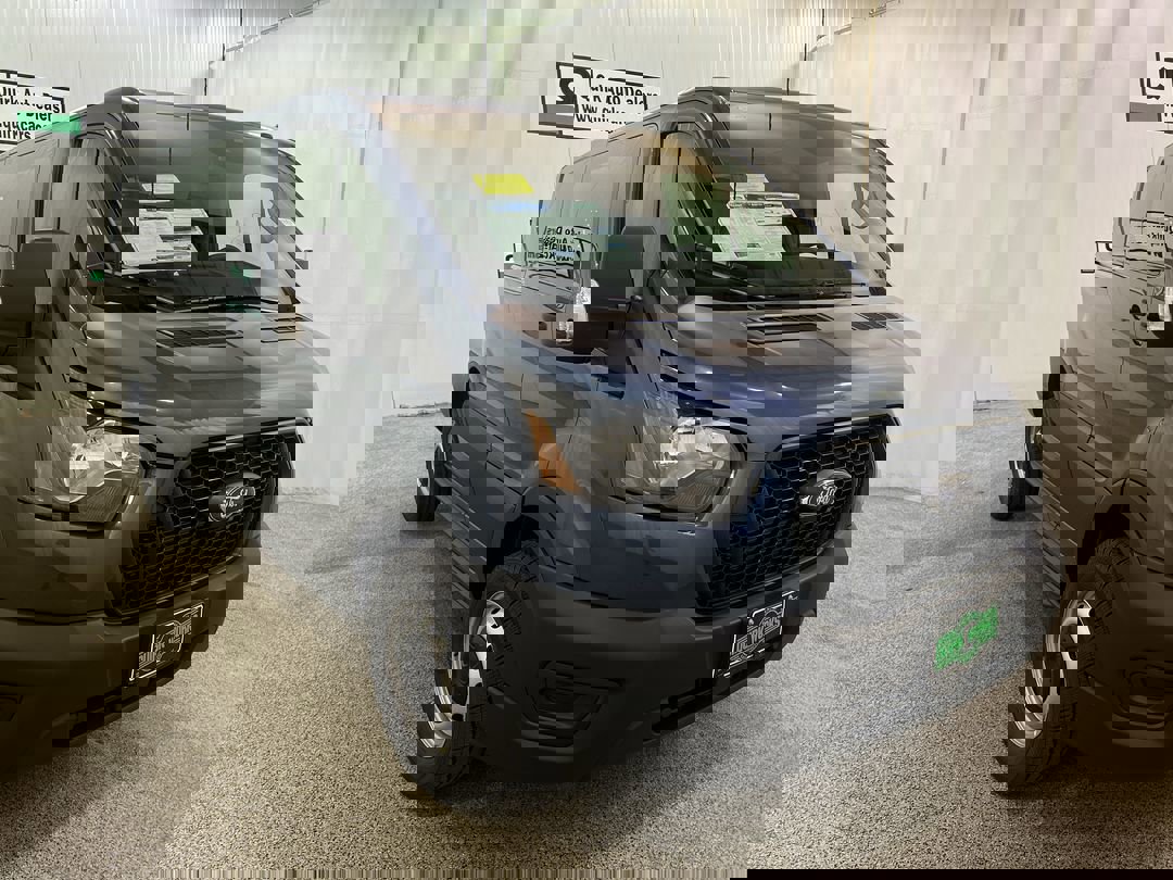 2025 Ford Transit Van Base's photo